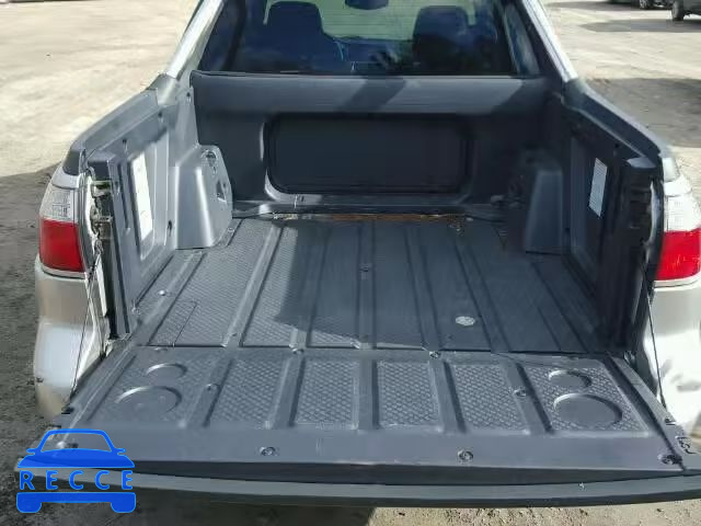 2003 SUBARU BAJA 4S4BT61C337108227 image 8