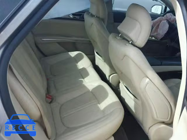 2014 LINCOLN MKZ HYBRID 3LN6L2LU1ER824846 image 5