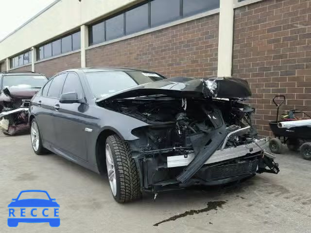 2011 BMW 550I WBAFR9C50BDE81584 Bild 0