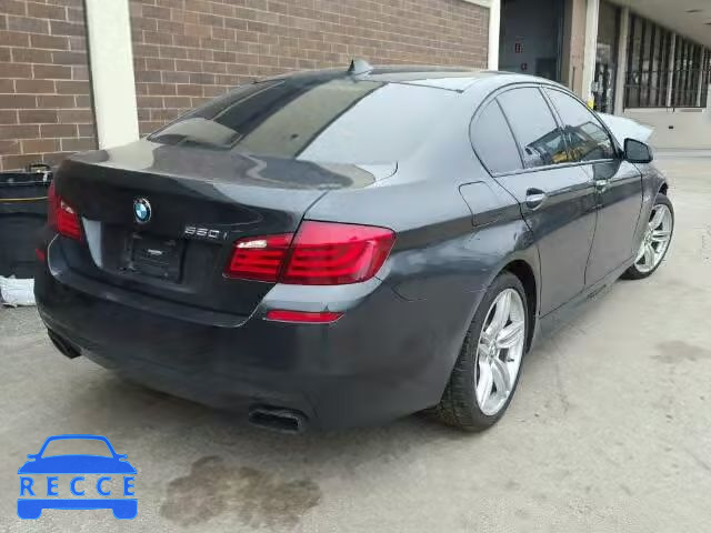 2011 BMW 550I WBAFR9C50BDE81584 Bild 3