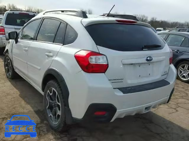 2013 SUBARU XV CROSSTR JF2GPAGC4D2873603 зображення 2