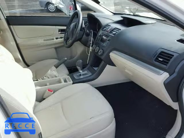 2013 SUBARU XV CROSSTR JF2GPAGC4D2873603 зображення 4