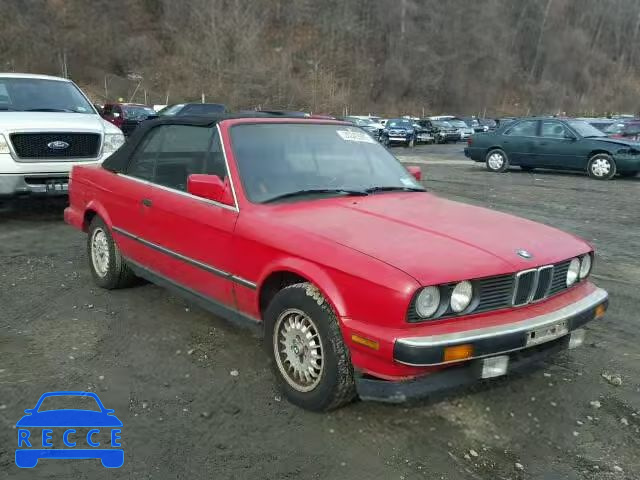 1988 BMW 325I AUTOMATIC WBABB2306J1945618 зображення 0