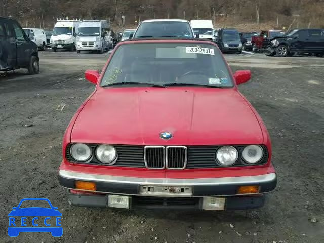 1988 BMW 325I AUTOMATIC WBABB2306J1945618 image 8