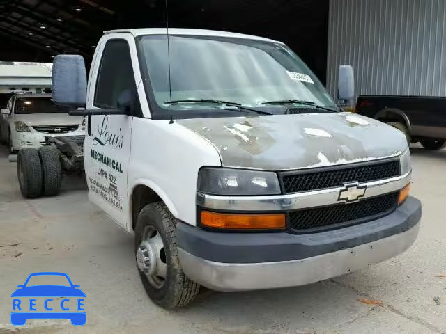 2009 CHEVROLET EXPRESS CU 1GBJG316991143710 image 0