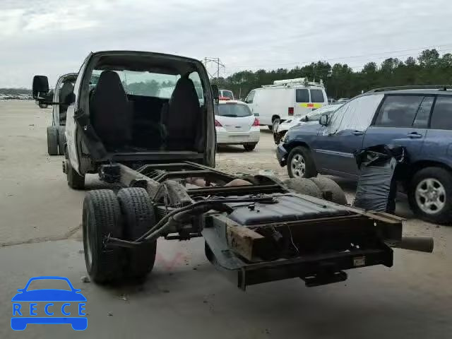 2009 CHEVROLET EXPRESS CU 1GBJG316991143710 image 2