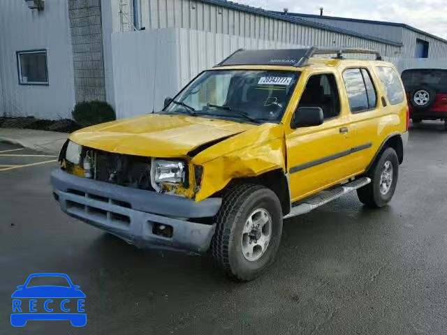 2000 NISSAN XTERRA XE/ 5N1ED28Y8YC545644 image 1