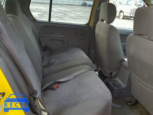 2000 NISSAN XTERRA XE/ 5N1ED28Y8YC545644 image 5