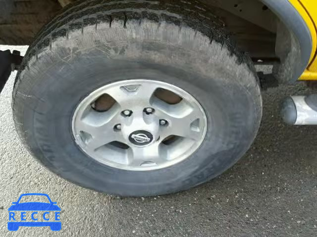 2000 NISSAN XTERRA XE/ 5N1ED28Y8YC545644 image 8