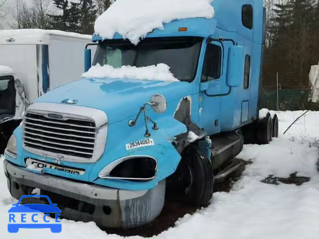 2006 FREIGHTLINER CONVENTION 1FUJA6CK26PW37689 image 1