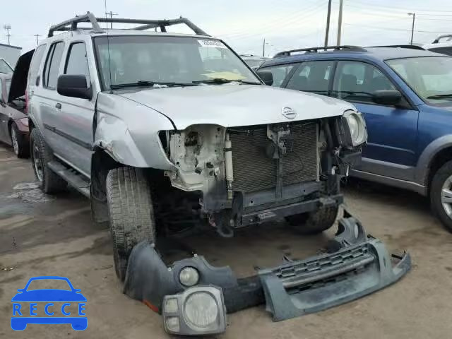 2004 NISSAN XTERRA SE 5N1MD28Y54C607765 Bild 0