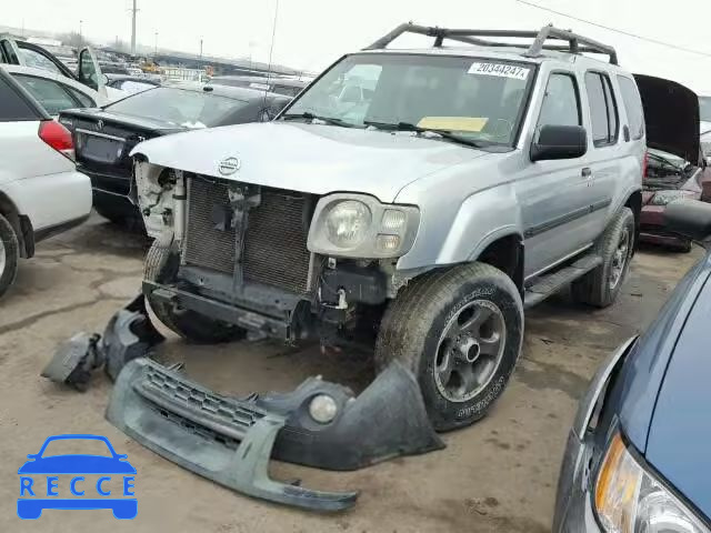 2004 NISSAN XTERRA SE 5N1MD28Y54C607765 image 1