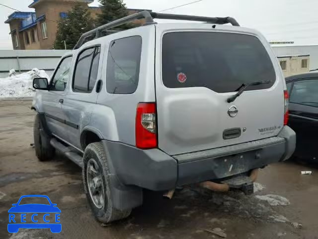 2004 NISSAN XTERRA SE 5N1MD28Y54C607765 image 2