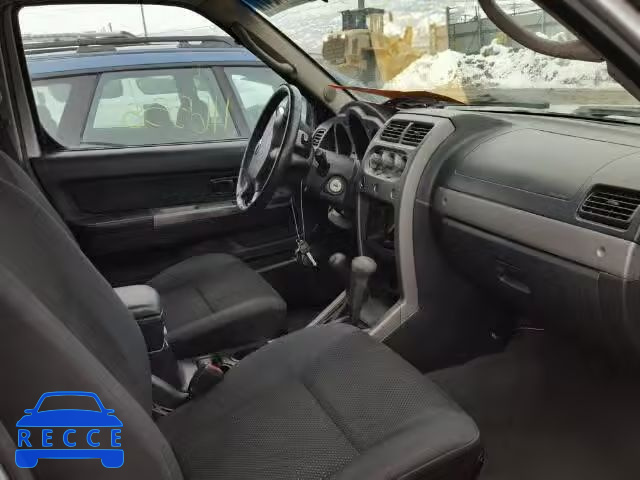 2004 NISSAN XTERRA SE 5N1MD28Y54C607765 Bild 4