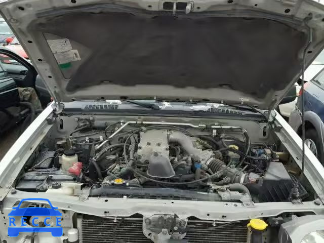 2004 NISSAN XTERRA SE 5N1MD28Y54C607765 image 6