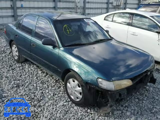 1996 TOYOTA COROLLA 1NXBA02E0TZ471623 Bild 0