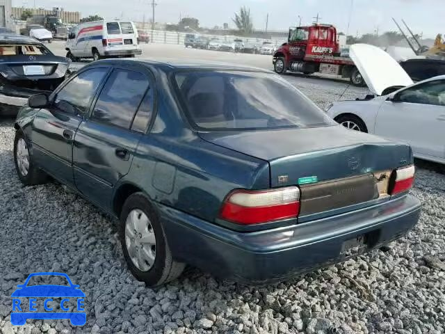 1996 TOYOTA COROLLA 1NXBA02E0TZ471623 Bild 2