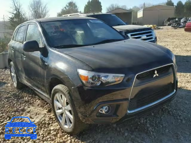 2012 MITSUBISHI OUTLANDER JA4AR4AU7CZ004284 image 0