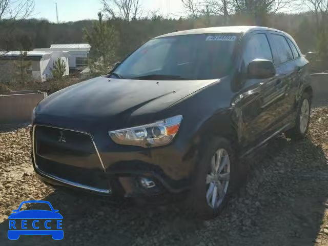 2012 MITSUBISHI OUTLANDER JA4AR4AU7CZ004284 image 1