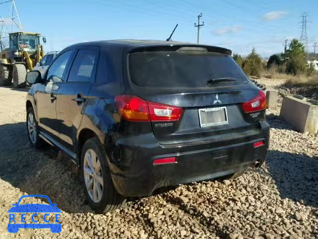 2012 MITSUBISHI OUTLANDER JA4AR4AU7CZ004284 image 2