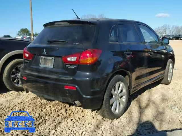2012 MITSUBISHI OUTLANDER JA4AR4AU7CZ004284 image 3