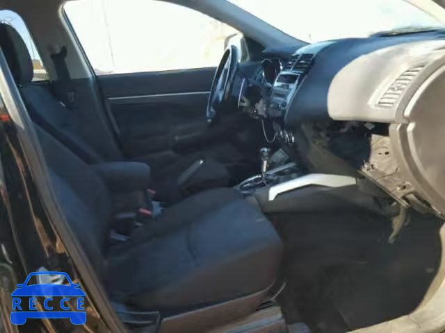 2012 MITSUBISHI OUTLANDER JA4AR4AU7CZ004284 image 4