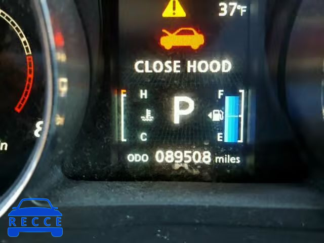 2012 MITSUBISHI OUTLANDER JA4AR4AU7CZ004284 image 7