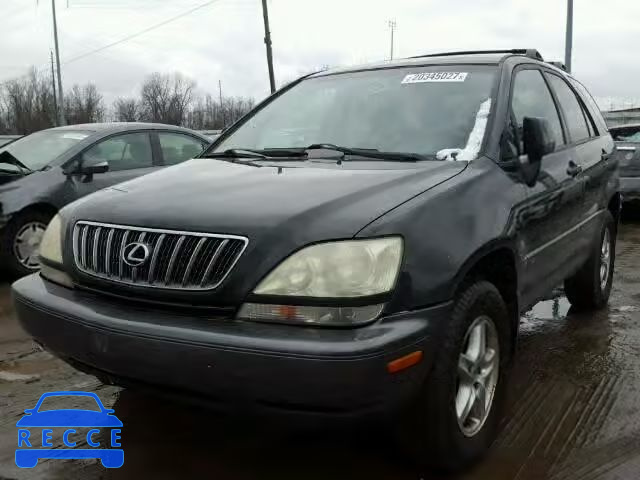 2003 LEXUS RX 300 JTJHF10U430294773 image 1