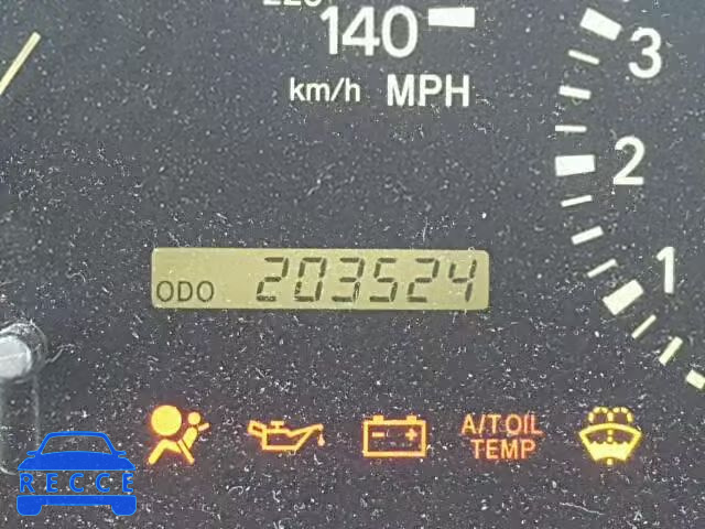 2003 LEXUS RX 300 JTJHF10U430294773 image 7