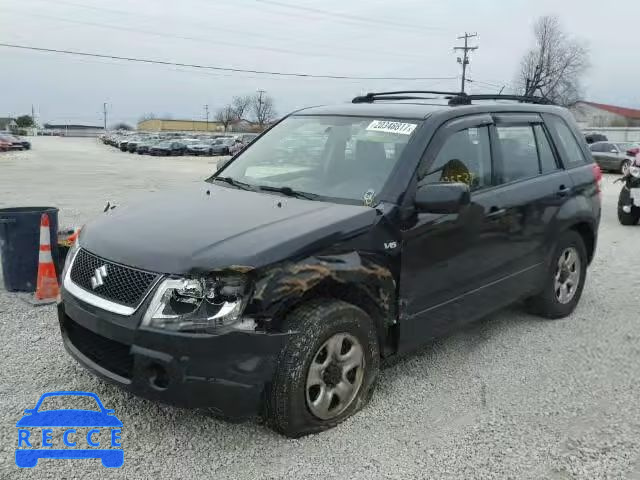 2007 SUZUKI GRAND VITA JS3TD941774200354 зображення 1