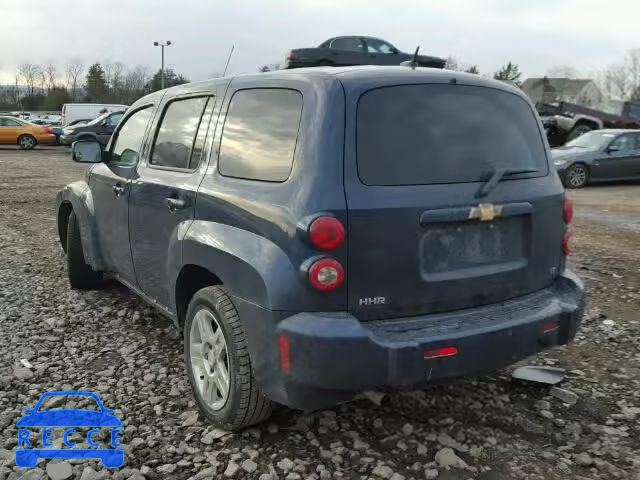 2008 CHEVROLET HHR LT 3GNDA23D18S574479 image 2