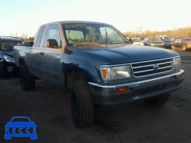 1996 TOYOTA T100 XTRAC JT4UN22D7T0031734 image 0