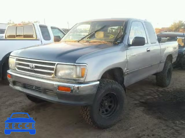 1996 TOYOTA T100 XTRAC JT4UN22D7T0031734 image 1