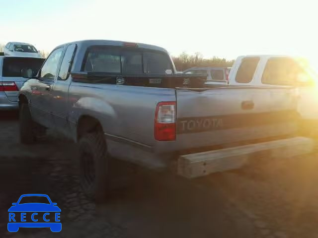 1996 TOYOTA T100 XTRAC JT4UN22D7T0031734 image 2