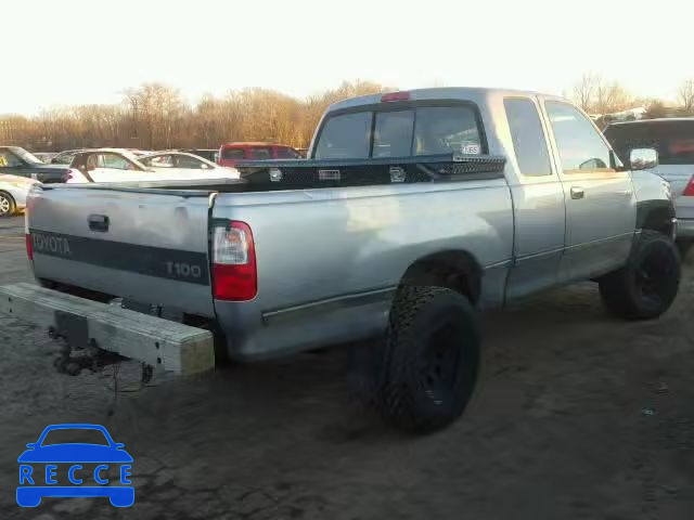 1996 TOYOTA T100 XTRAC JT4UN22D7T0031734 image 3