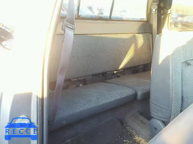 1996 TOYOTA T100 XTRAC JT4UN22D7T0031734 image 5