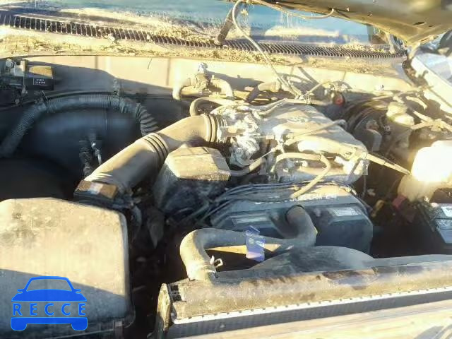 1996 TOYOTA T100 XTRAC JT4UN22D7T0031734 image 6