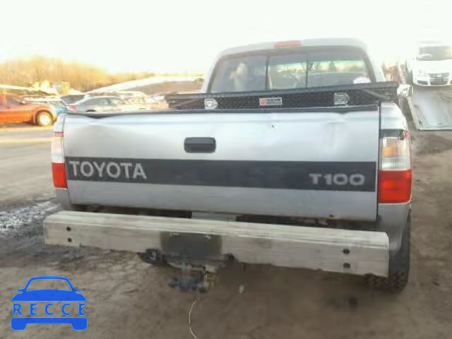 1996 TOYOTA T100 XTRAC JT4UN22D7T0031734 image 8