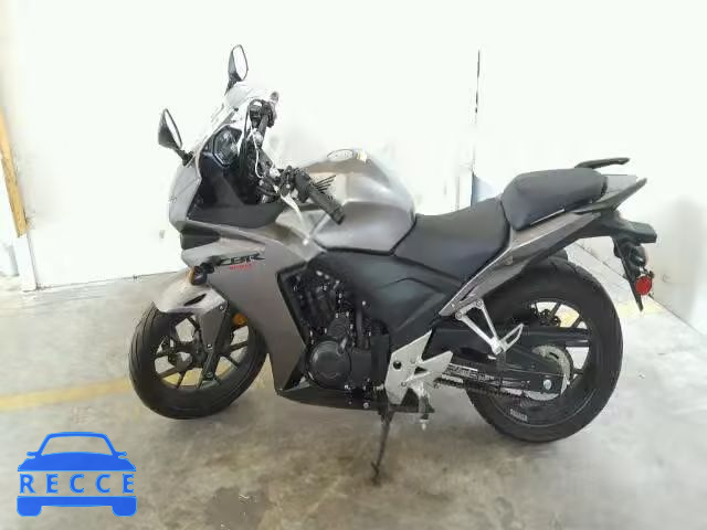 2015 HONDA CBR500R MLHPC4468F5201214 Bild 8