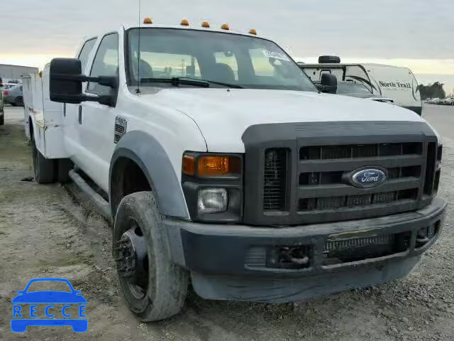 2008 FORD F550 SUPER 1FDAW56R18EE57559 image 0