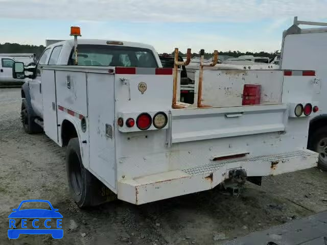 2008 FORD F550 SUPER 1FDAW56R18EE57559 image 2