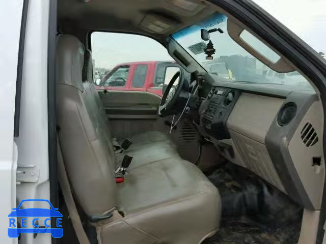 2008 FORD F550 SUPER 1FDAW56R18EE57559 image 4