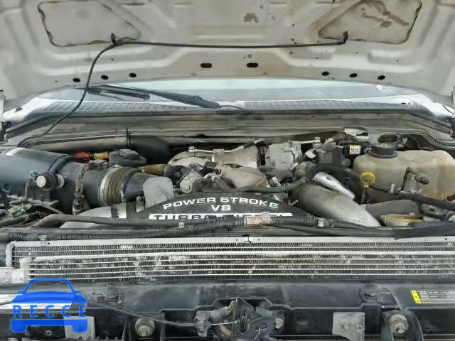 2008 FORD F550 SUPER 1FDAW56R18EE57559 image 6