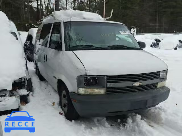 2001 CHEVROLET ASTRO VAN 1GCDM19W31B138172 зображення 0