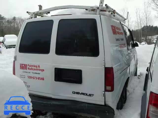 2001 CHEVROLET ASTRO VAN 1GCDM19W31B138172 Bild 3