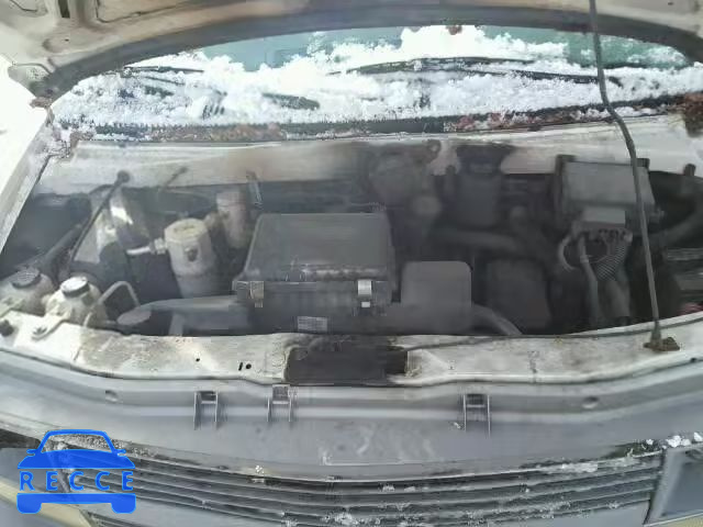 2001 CHEVROLET ASTRO VAN 1GCDM19W31B138172 зображення 6