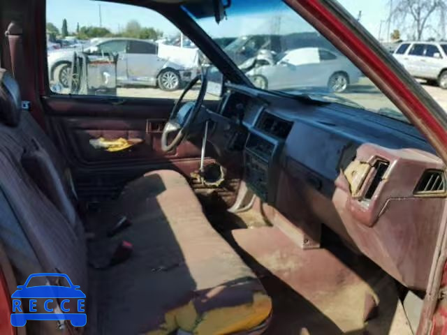1992 NISSAN SHORT BED 1N6SD11S6NC379091 image 4