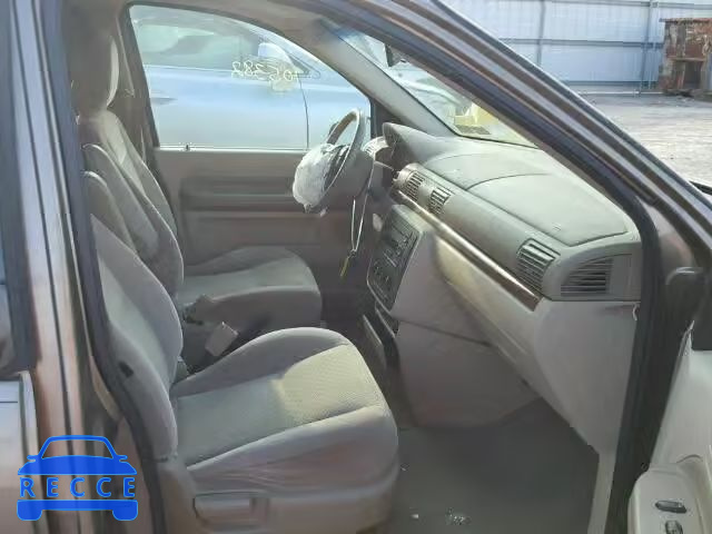 2005 FORD FREESTAR S 2FMZA52255BA49499 image 4