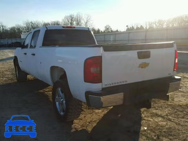 2011 CHEVROLET SILVERADO 1GC1CVC84BF245667 image 2