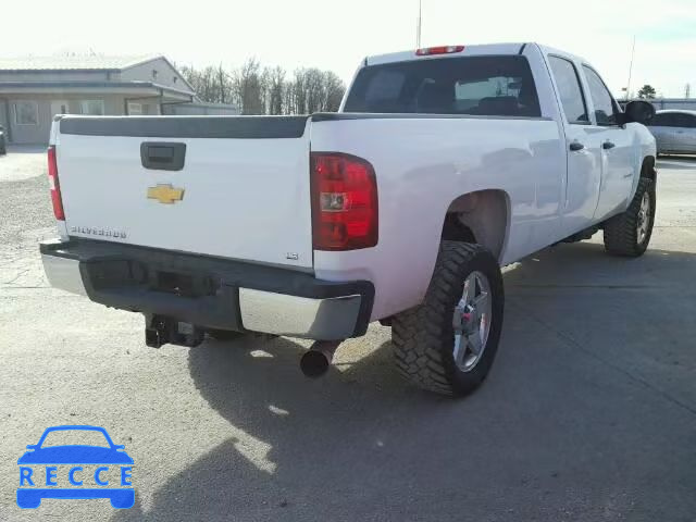 2011 CHEVROLET SILVERADO 1GC1CVC84BF245667 image 3